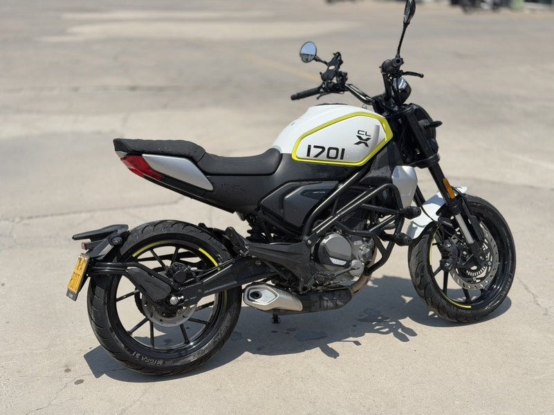 二手春风250CL-X