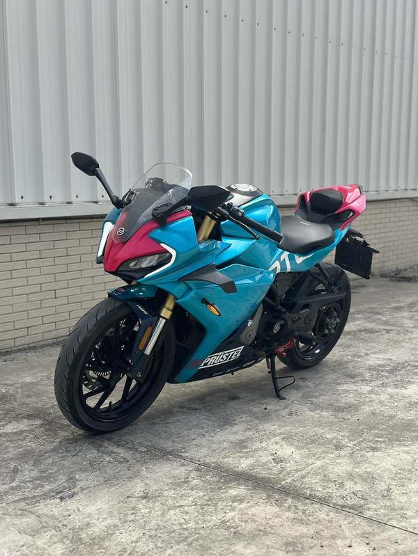 二手春风250SR