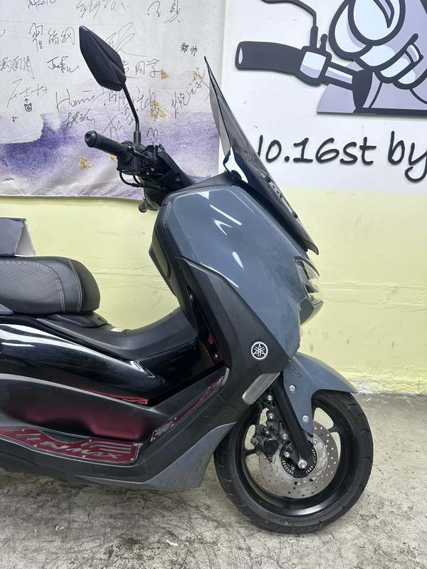 二手雅马哈NMAX