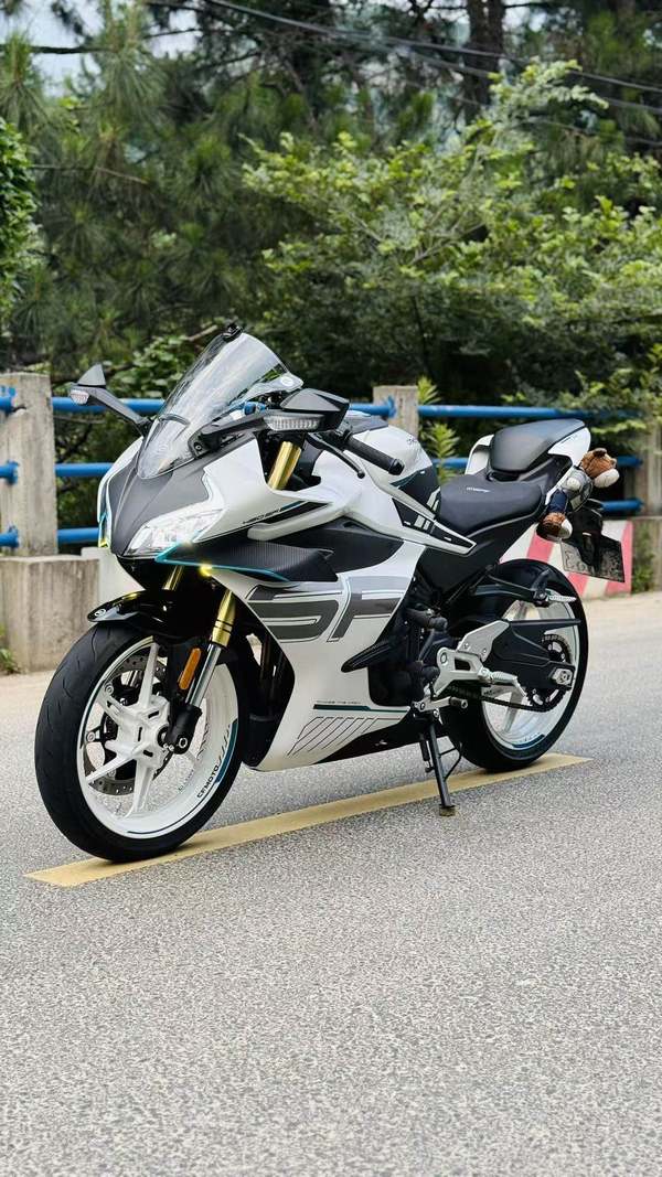 二手春风450SR