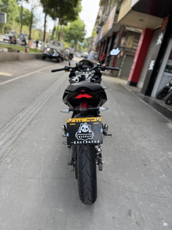 二手宗申阿普利亚GPR250S