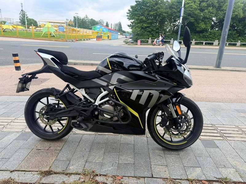 二手春风250SR