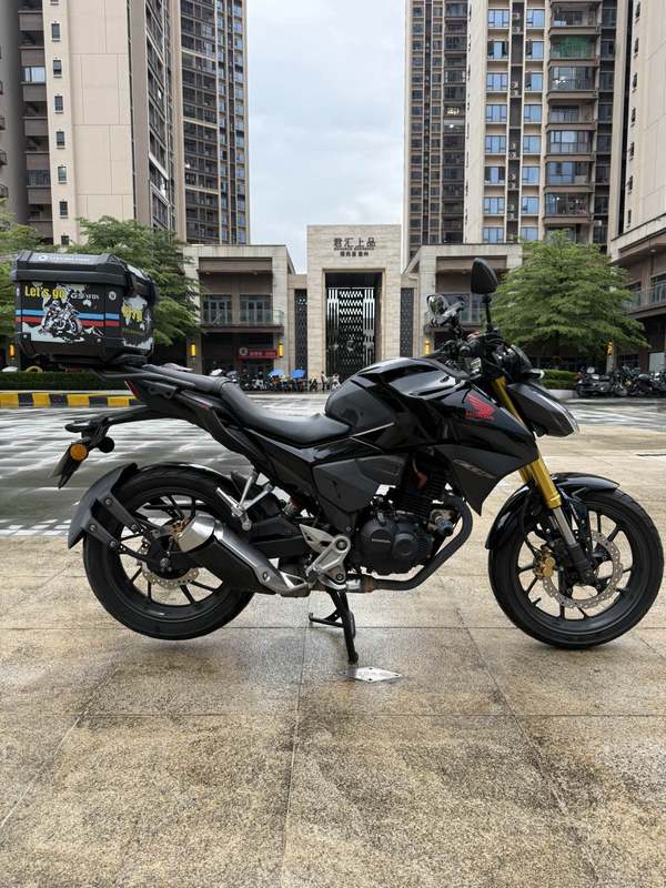 二手新大洲本田CBF190R