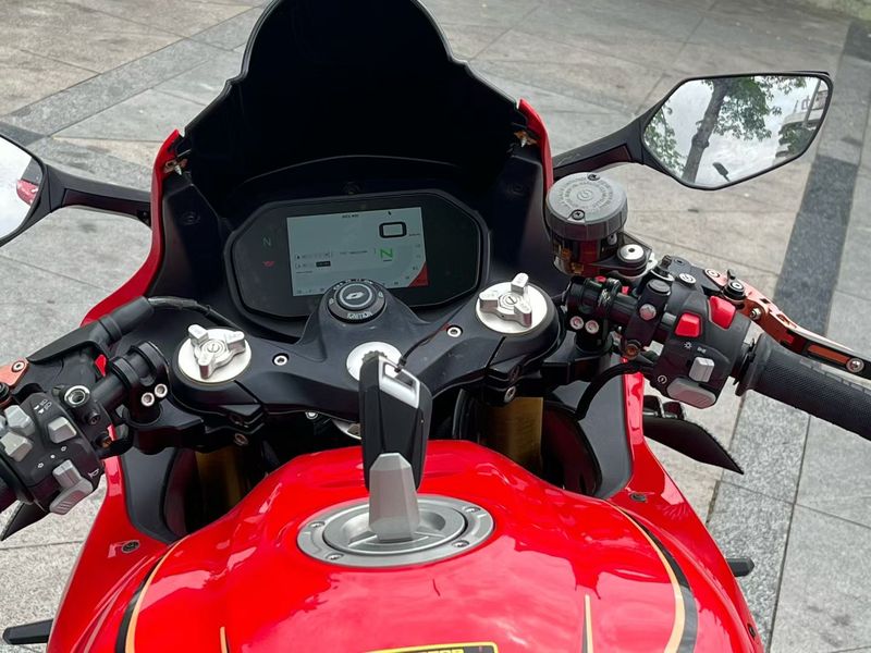 二手QJMOTOR赛600