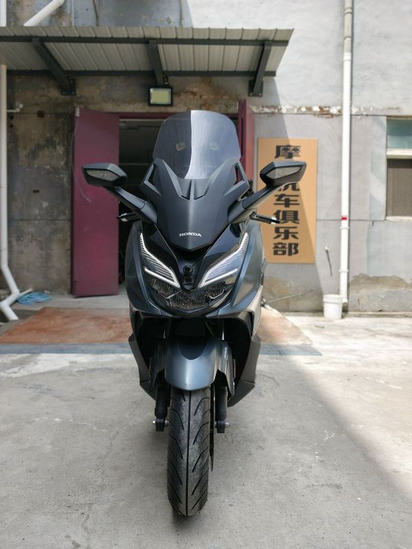 二手本田NSS350(进口)