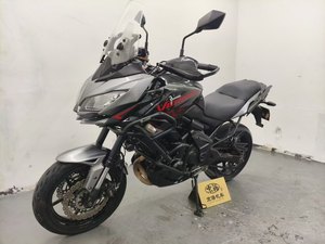 二手川崎Versys 650 