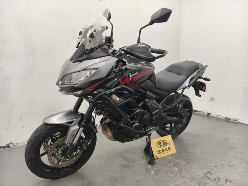 二手川崎Versys 650 