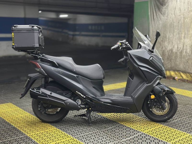 二手光阳赛艇 CT250