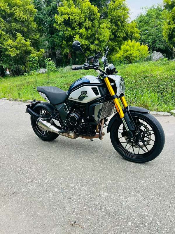 二手春风700CL-X