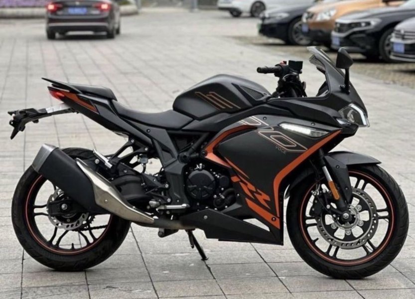 二手无极300RR