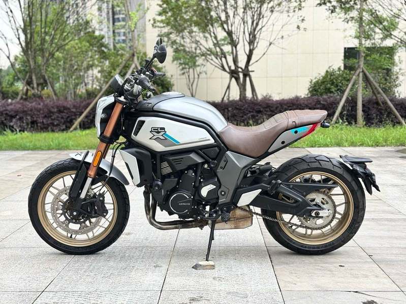 二手春风700CL-X