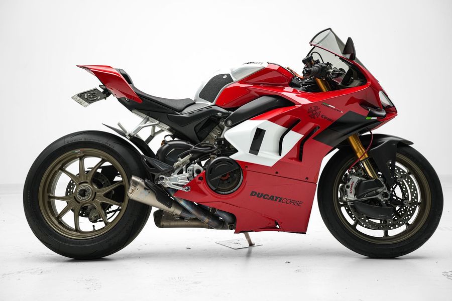 二手杜卡迪Panigale V4