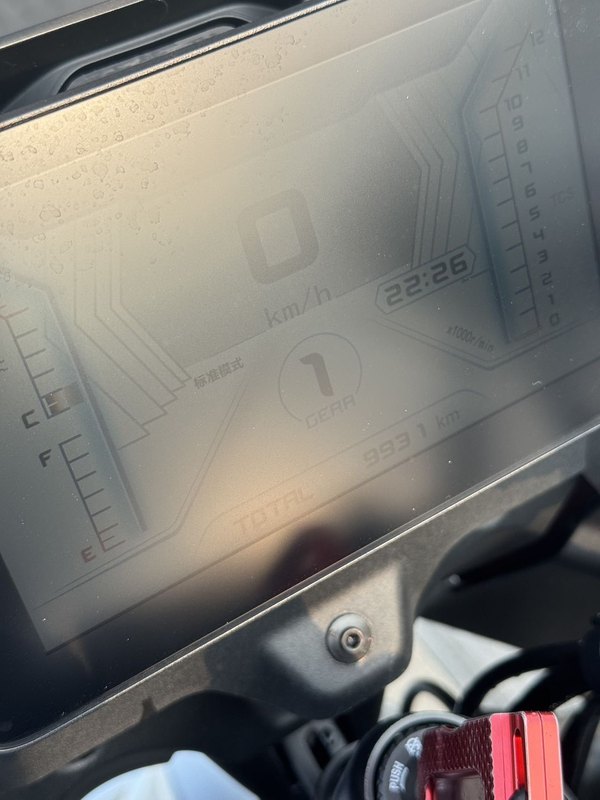 二手QJMOTOR骁600