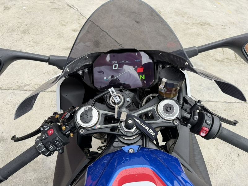 二手宝马S 1000 RR