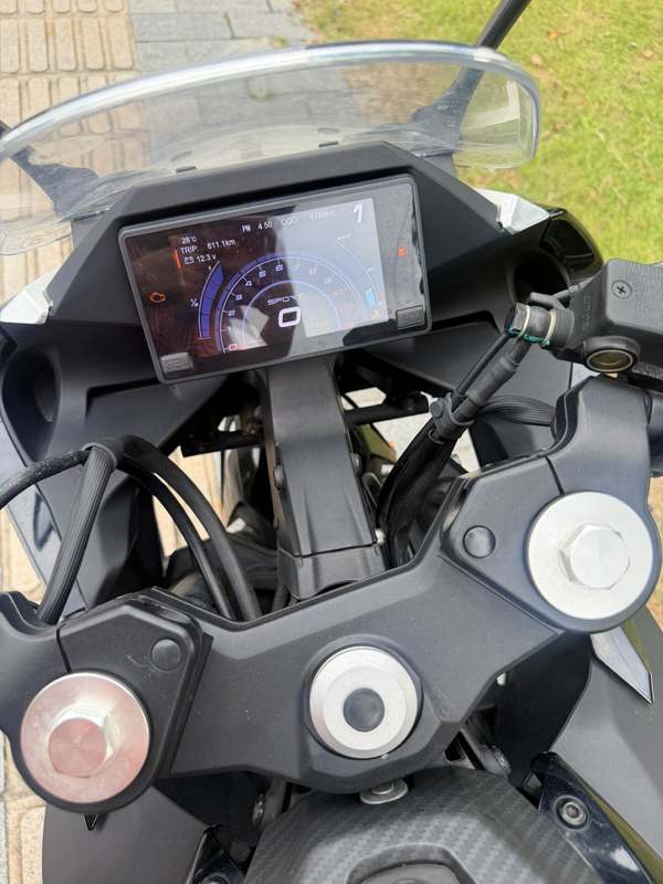 二手春风250SR