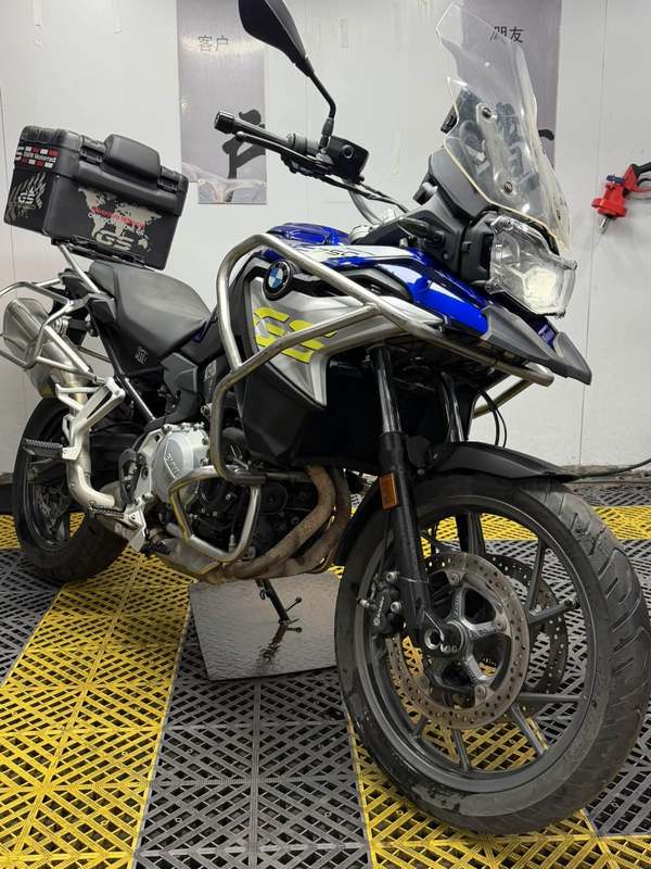 二手宝马F 750 GS