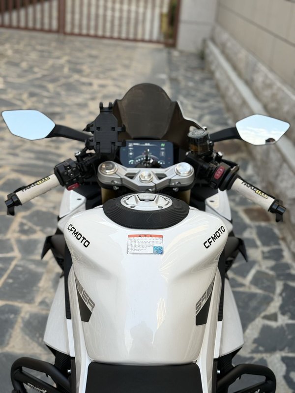 二手春风450SR