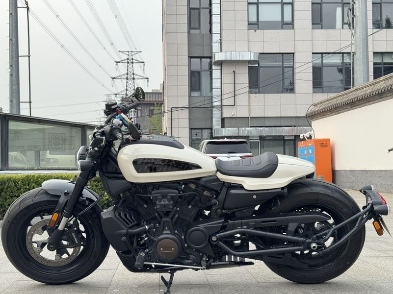 二手哈雷戴维森Sportster S