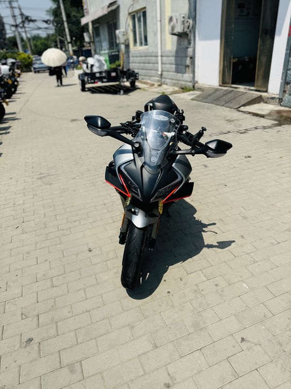 二手春风450SR