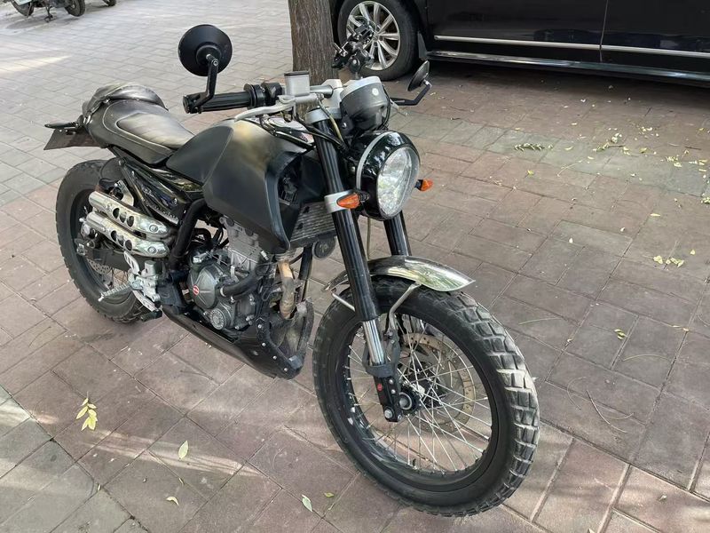 二手宗申阿普利亚CR 150