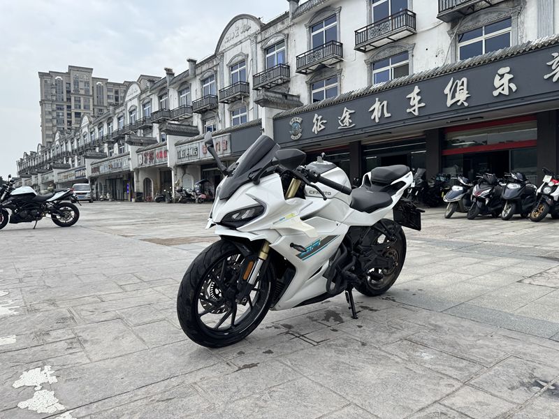 二手春风250SR