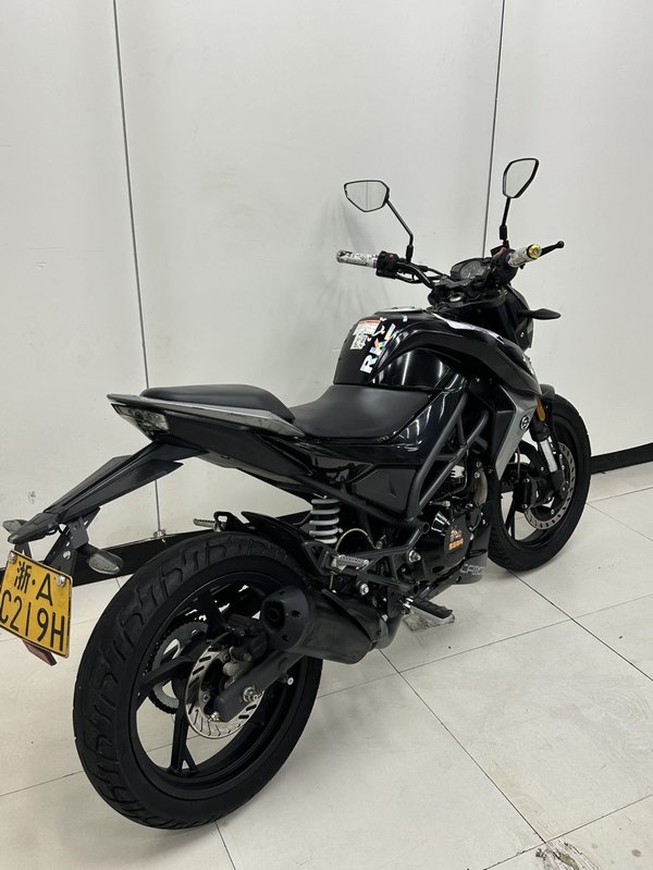 二手春风150NK