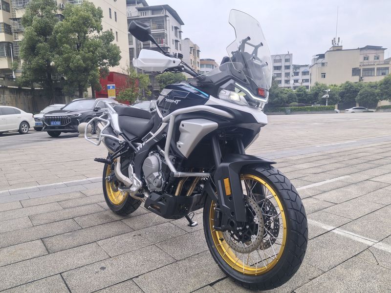 二手春风700MT