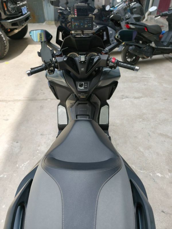 二手本田NSS350(进口)
