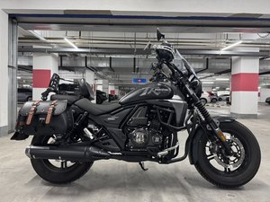 二手豪爵TR300