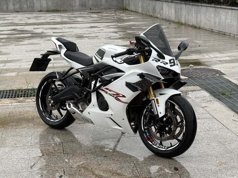 二手凯越450RR