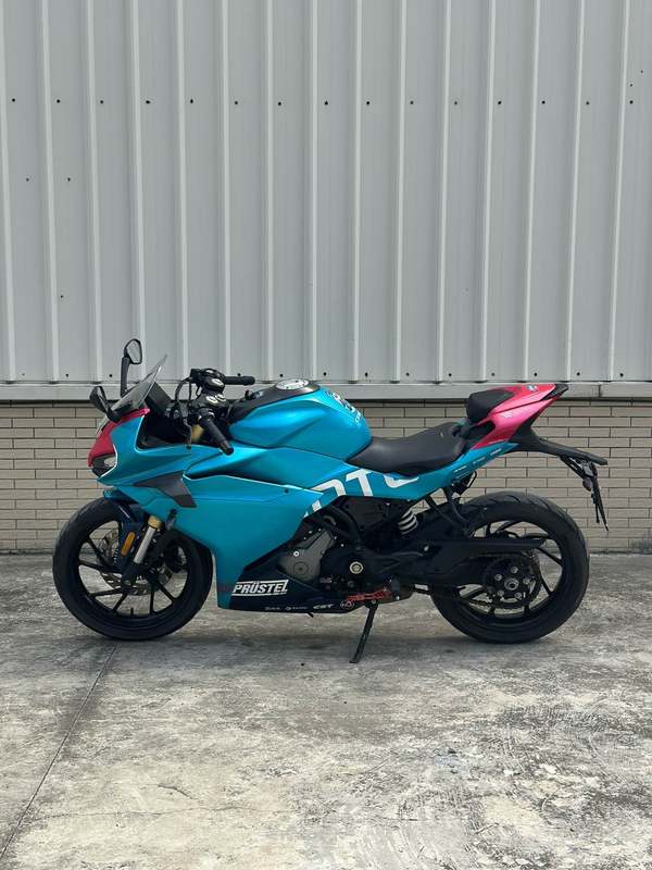 二手春风250SR