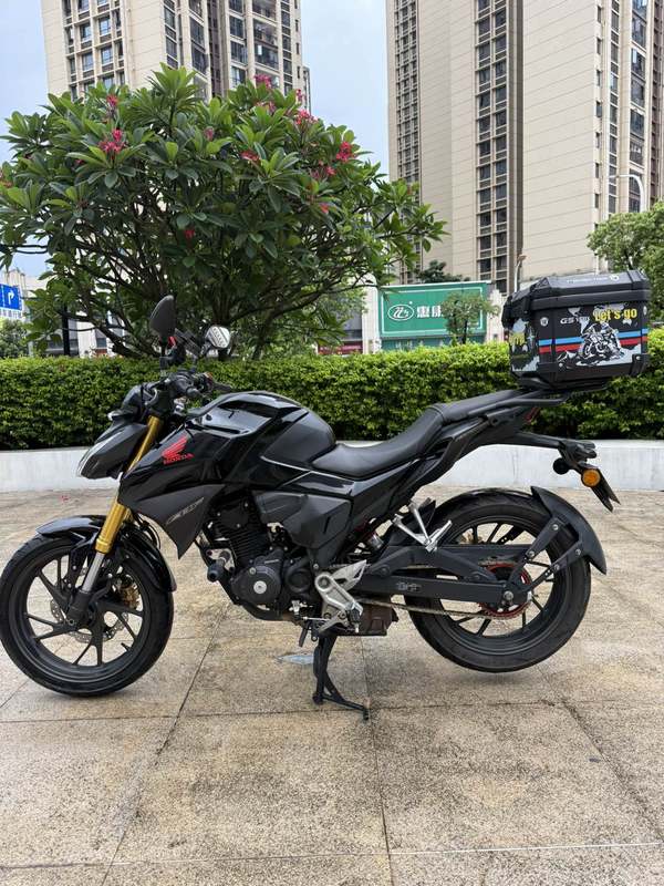 二手新大洲本田CBF190R