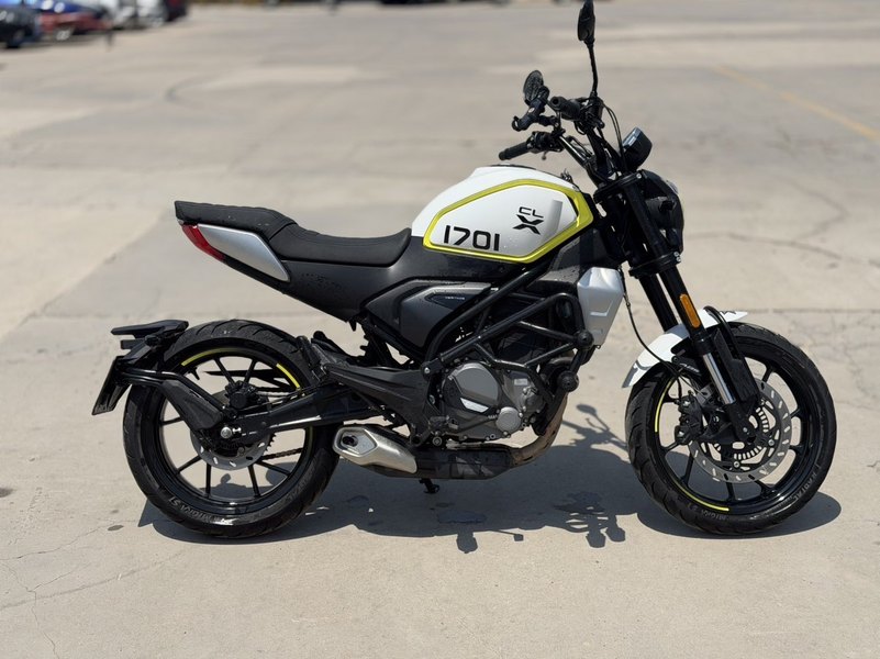 二手春风250CL-X