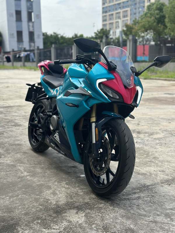 二手春风250SR