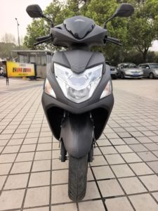 二手新大洲本田EX125