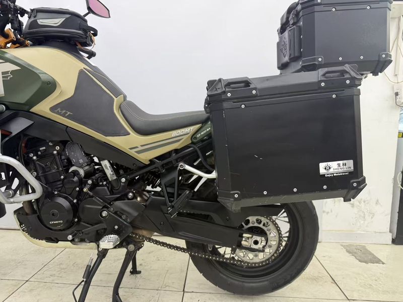 二手春风800MT