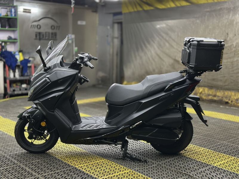 二手光阳赛艇 CT250