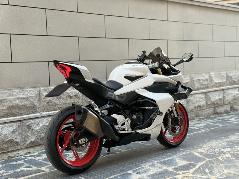 二手春风450SR