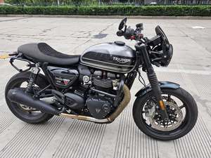 二手凯旋Speed Twin 1200