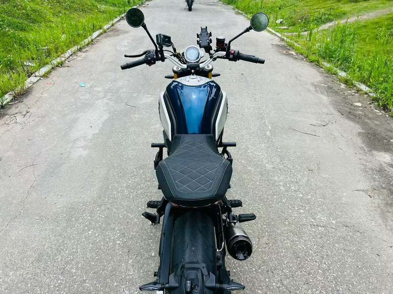 二手春风700CL-X