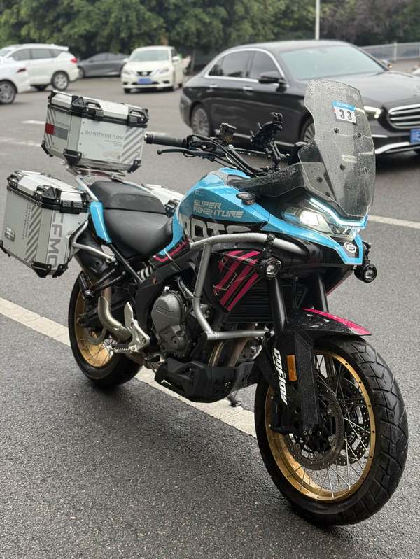 二手春风700MT
