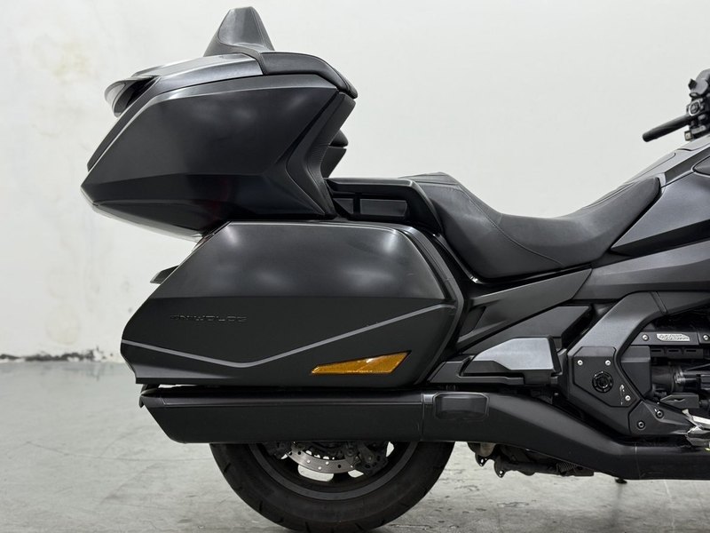 二手本田Gold Wing GL1800