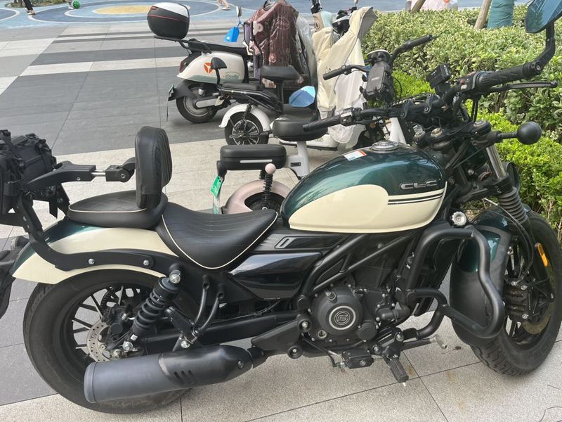 二手春风250CL-C