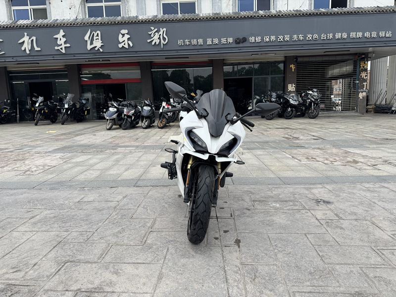 二手春风250SR