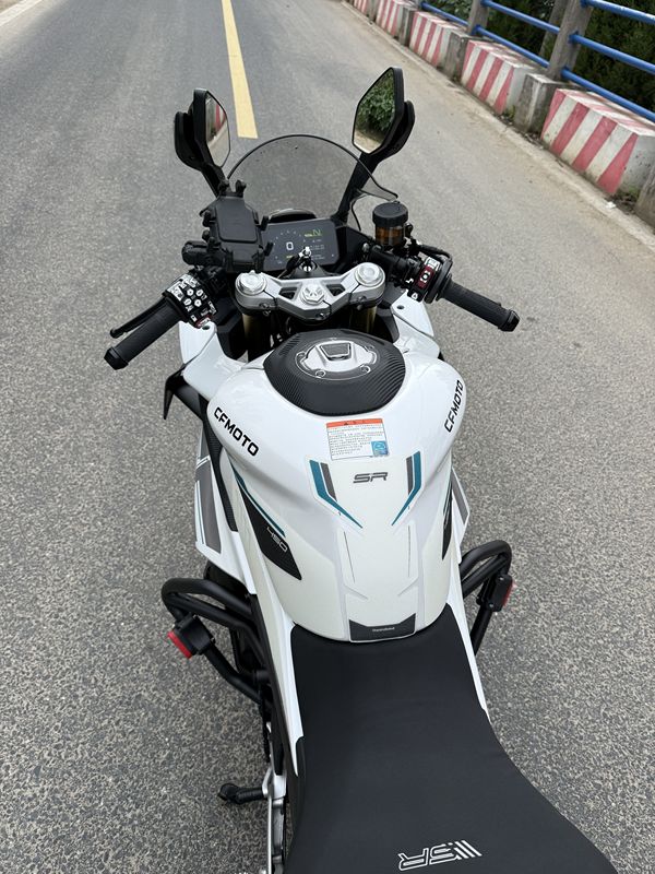 二手春风450SR