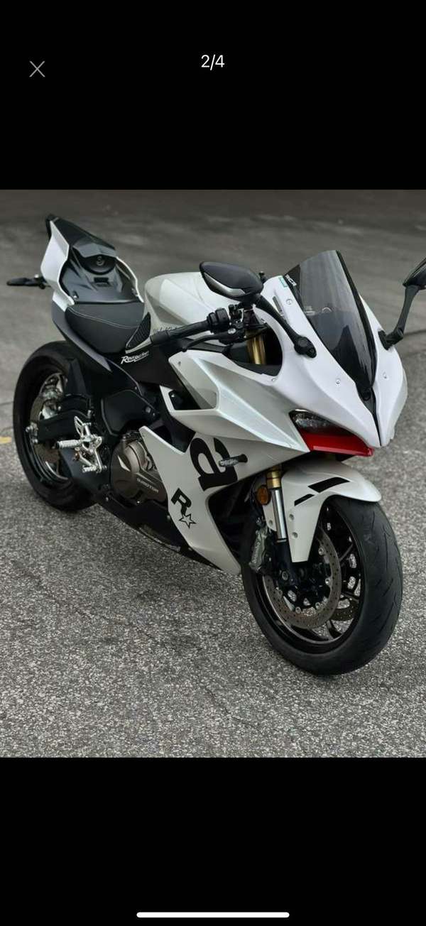 二手QJMOTOR赛550