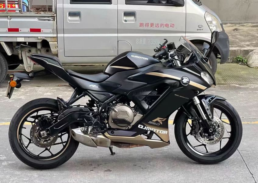 二手QJMOTOR赛350