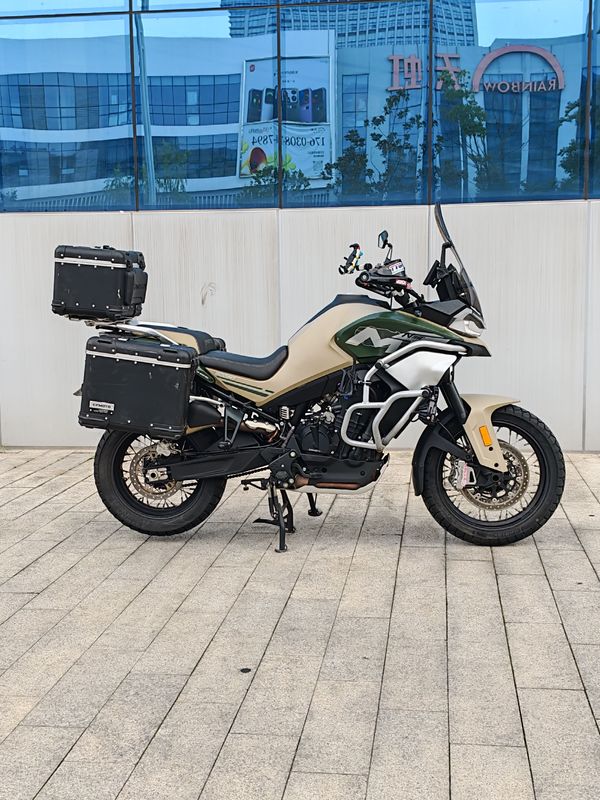 二手春风800MT