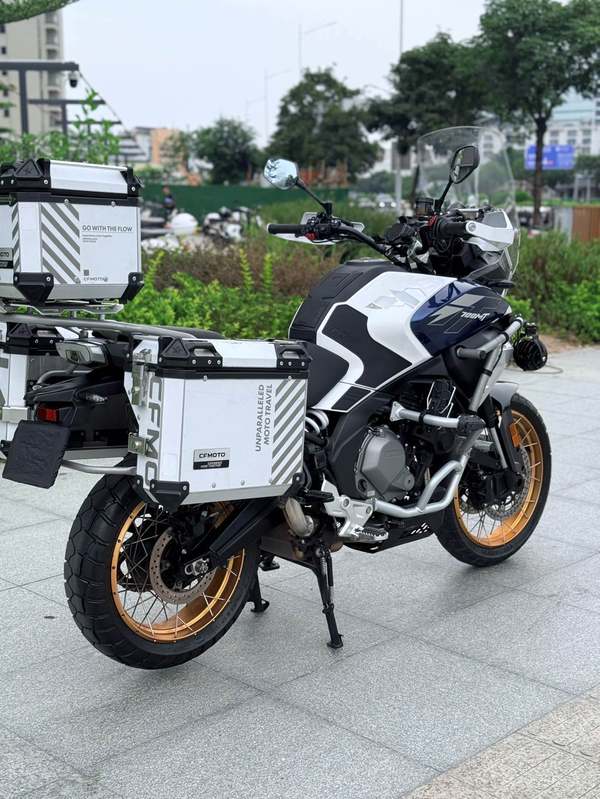 二手春风700MT