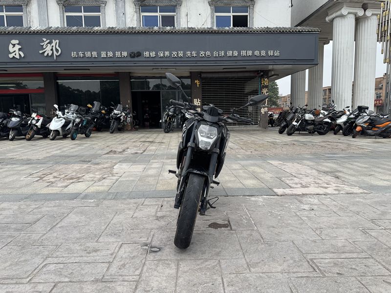 二手春风250NK